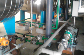 防爆電磁閥工程案例