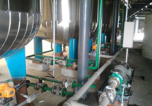 防爆電磁閥圖片案例